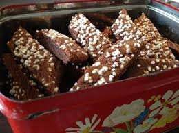Märtas skurna chokladkakor